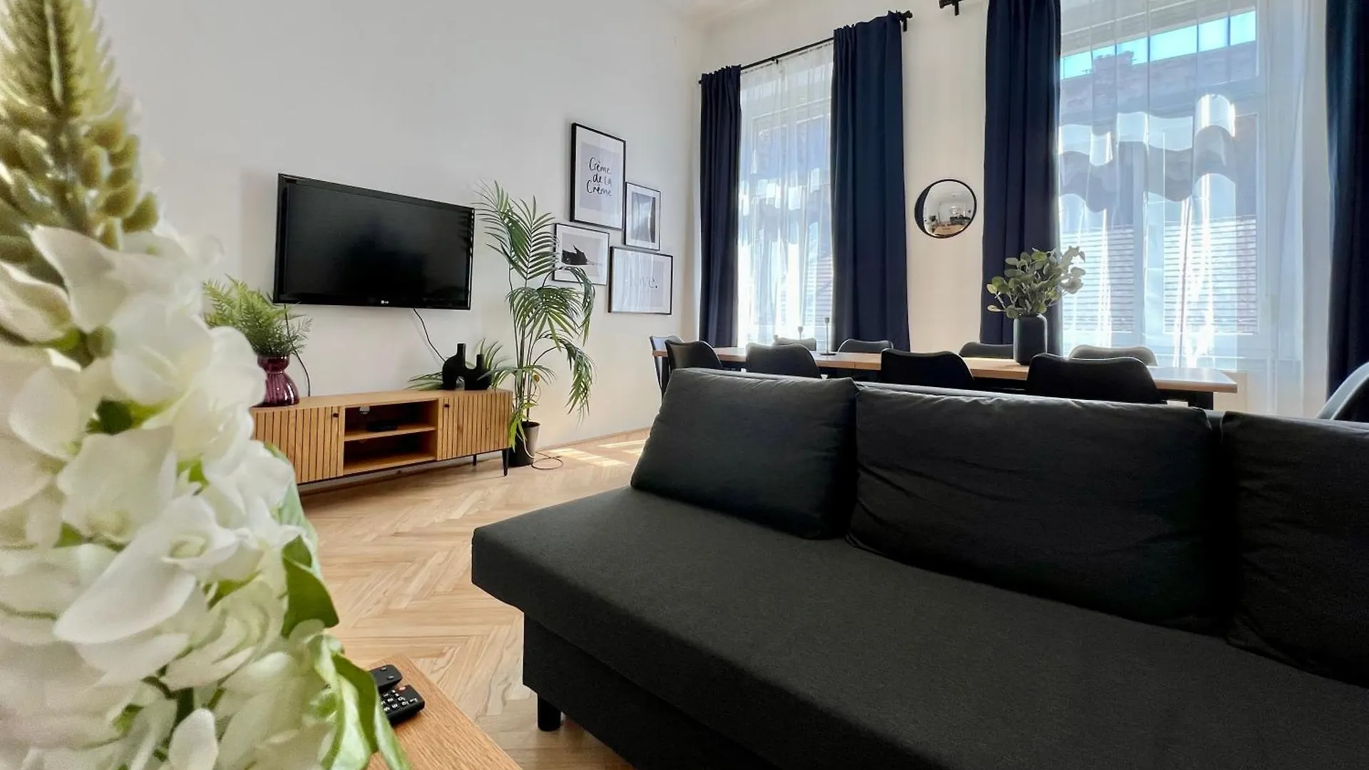 Lejlighed Tilia Suite Budapest