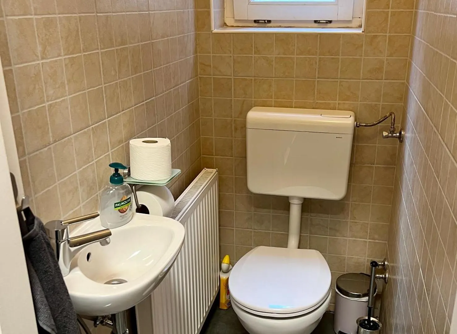 Lejlighed Tilia Suite Budapest