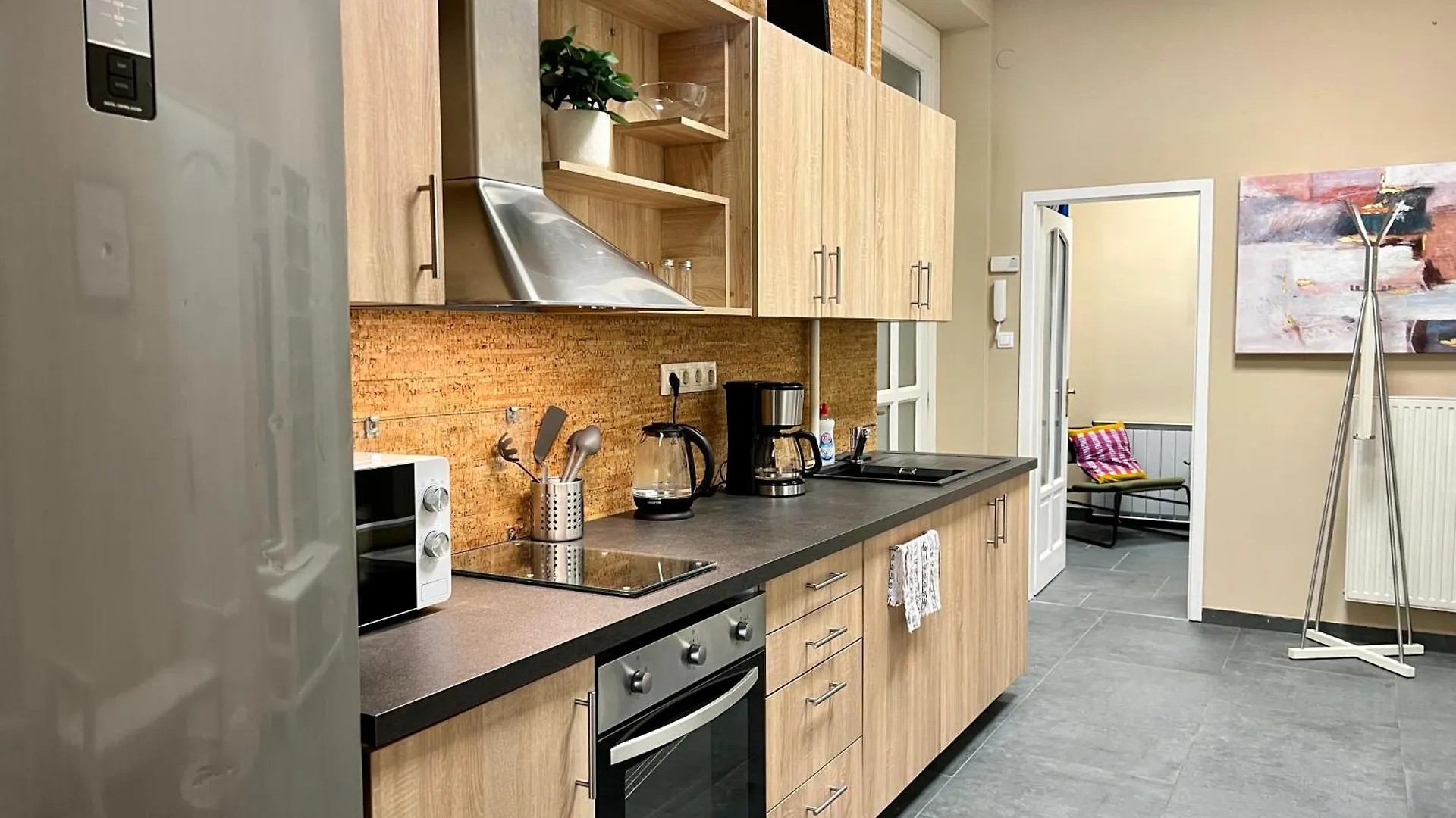Lejlighed Tilia Suite Budapest