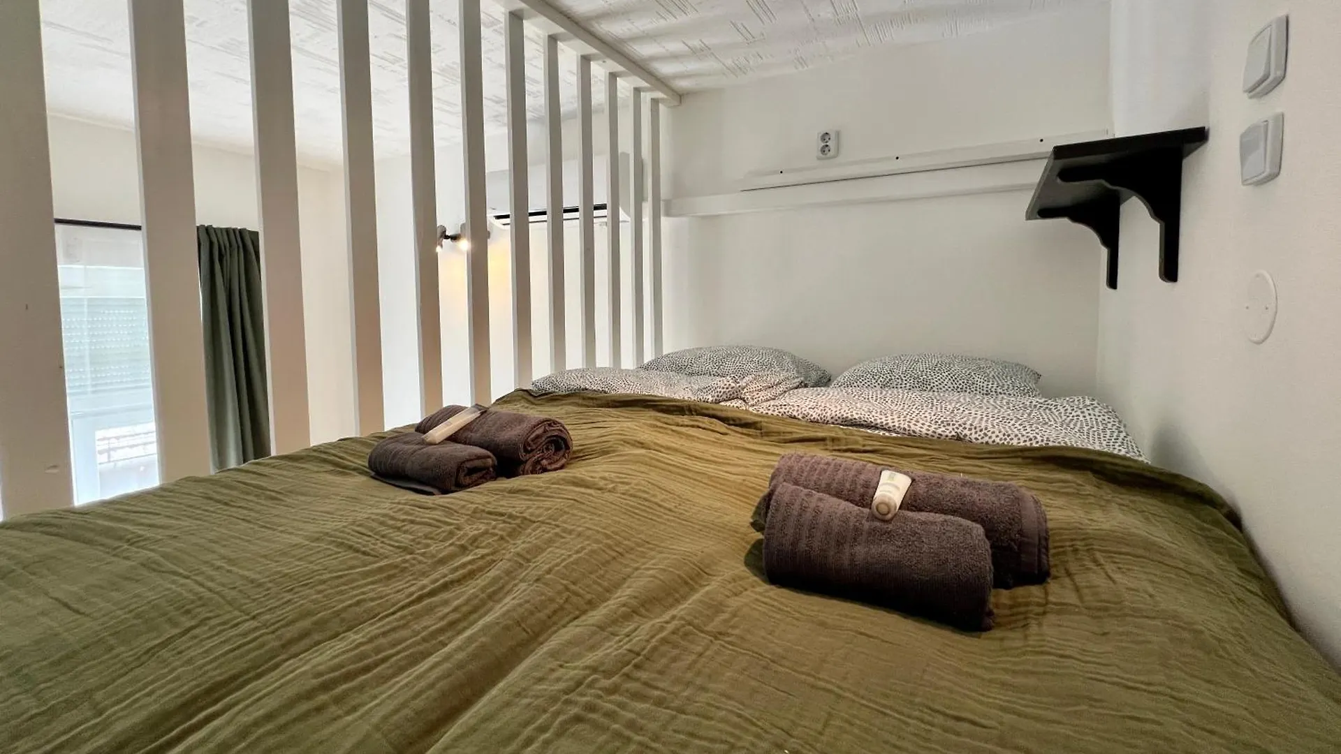 Lejlighed Tilia Suite Budapest Ungarn