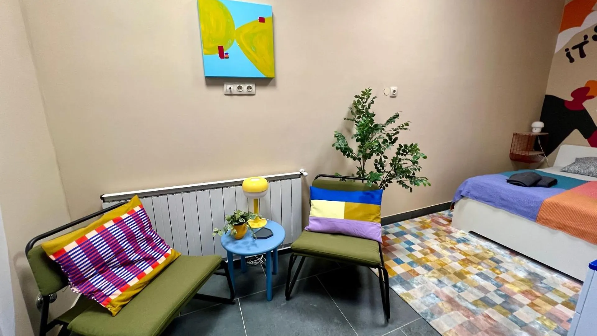 Tilia Suite Budapest Lejlighed