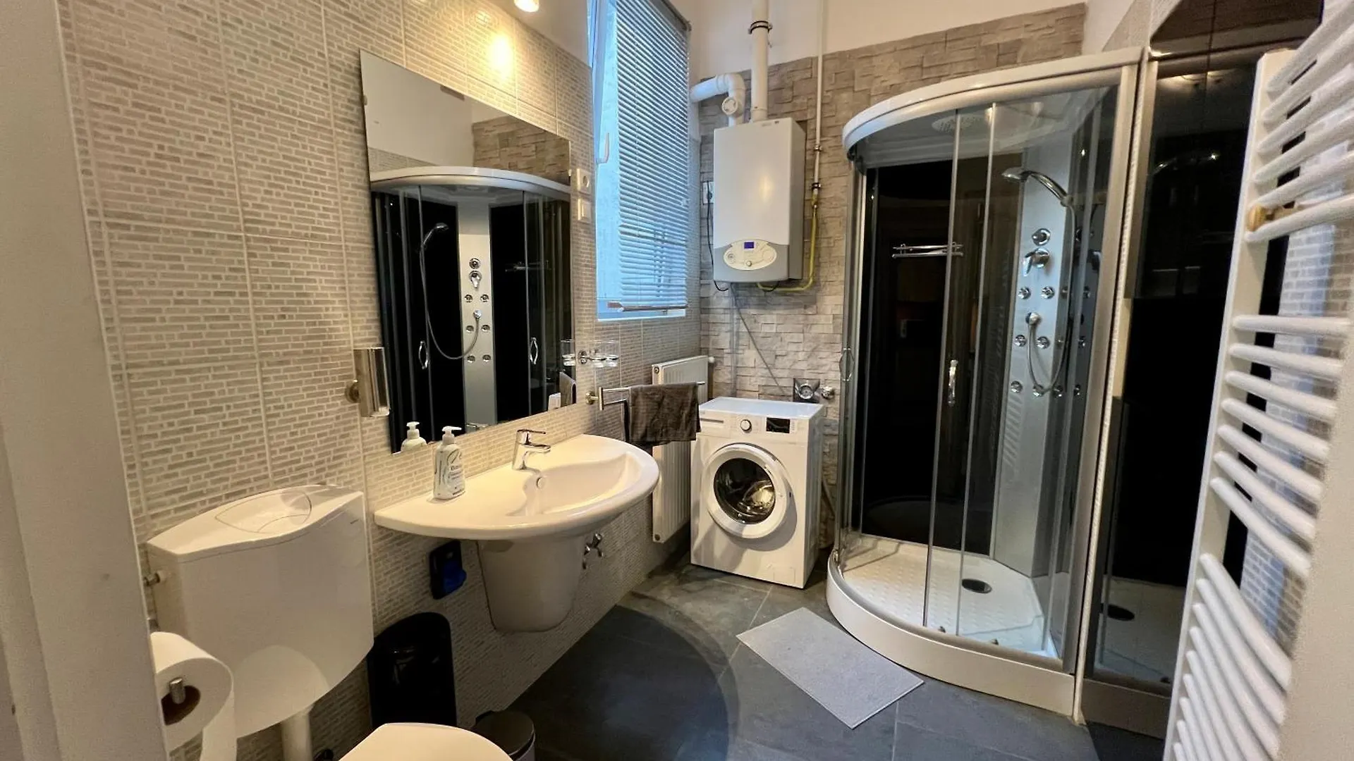 Tilia Suite Budapest Lejlighed