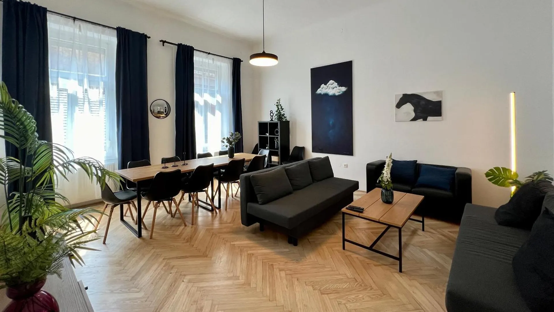 Tilia Suite Budapest Lejlighed